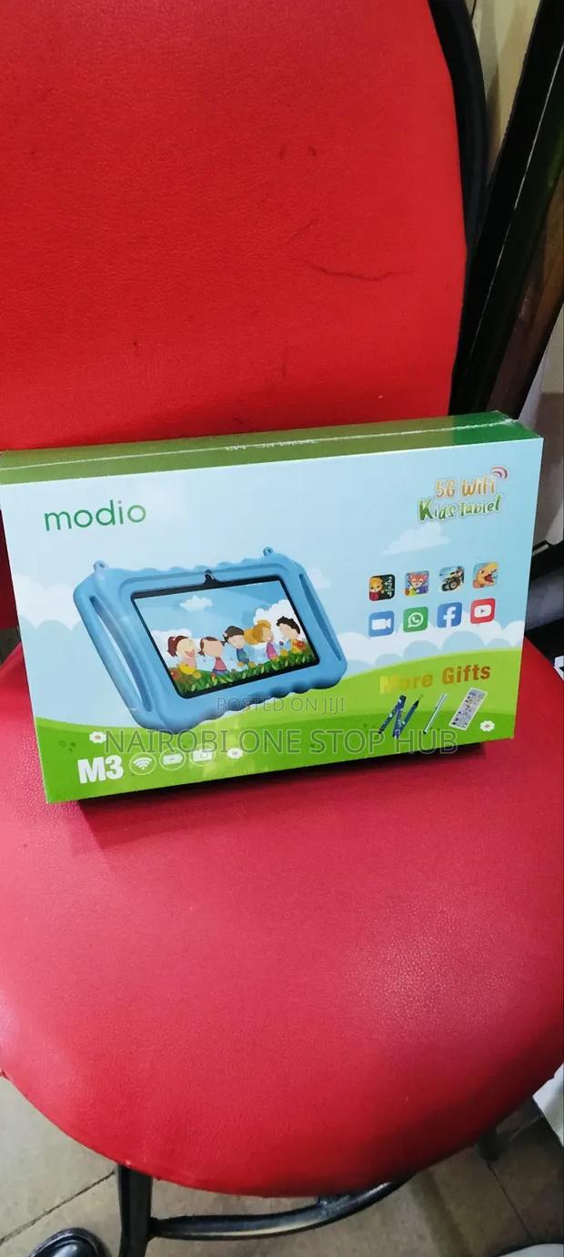 Modio M3 5g Wifi Kids Tablet - thumbnail 3