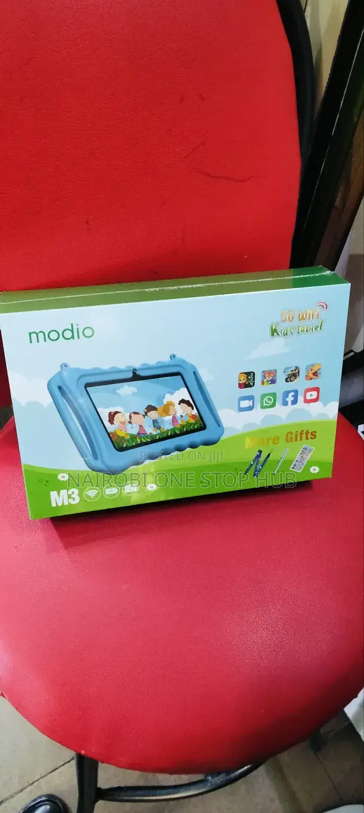 Modio M3 5g Wifi Kids Tablet