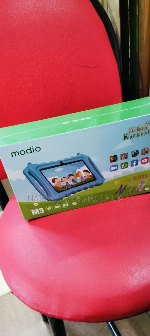 Modio M3 Kids Learning Tablet – 7 Inch - main view