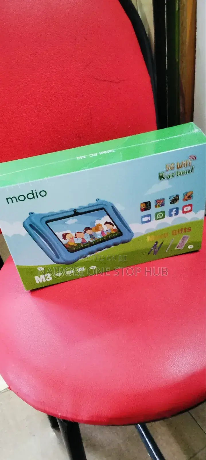 Modio M3 Kids Learning Tablet – 7 Inch