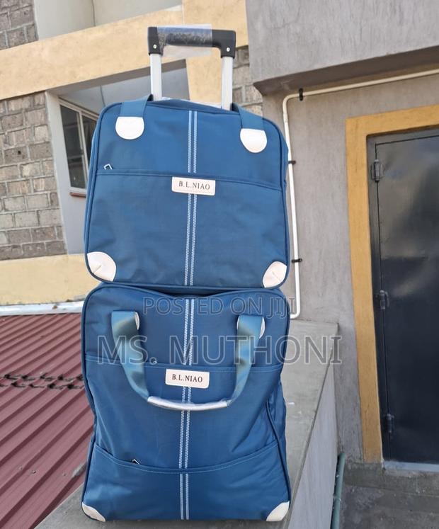 High Quality Big Sizes Trolley / Bag Travel - thumbnail 3