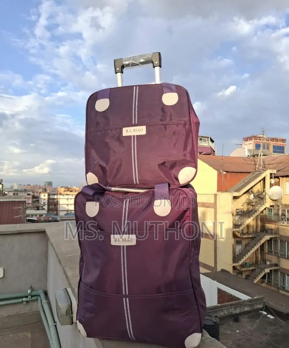 High Quality Big Sizes Trolley / Bag Travel