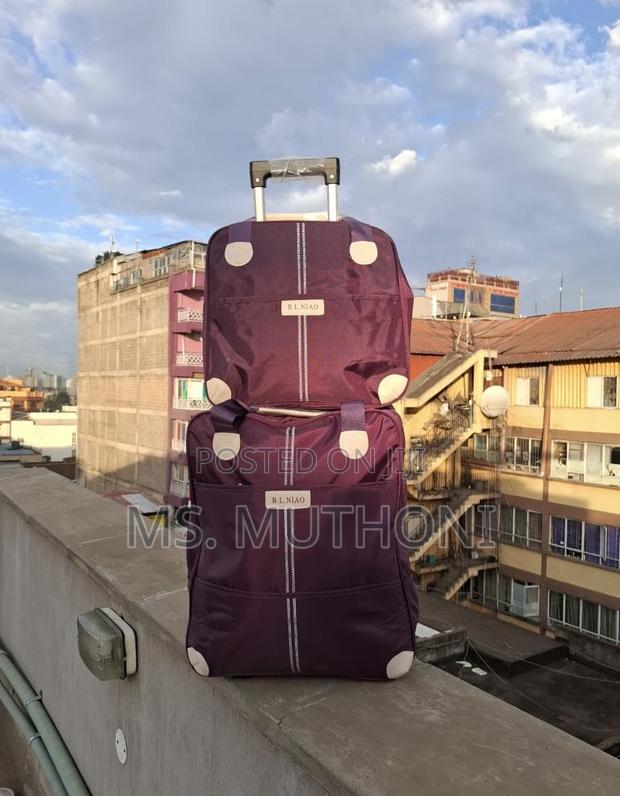 High Quality Big Sizes Trolley / Bag Travel - thumbnail 14