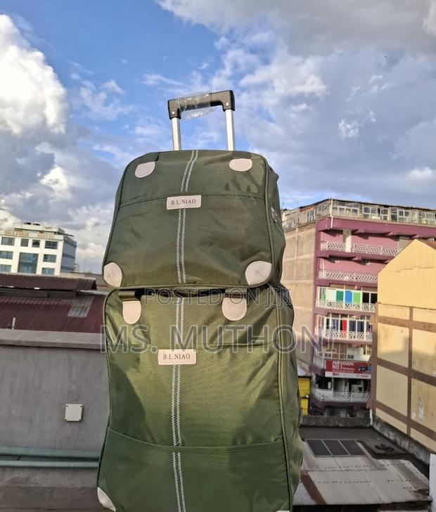 High Quality Big Sizes Trolley / Bag Travel - thumbnail 13