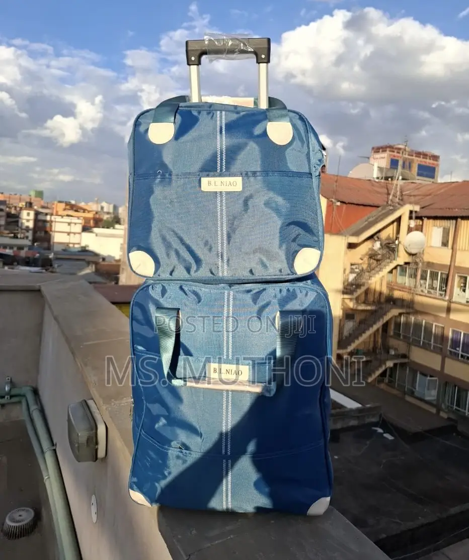 High Quality Big Sizes Trolley / Bag Travel