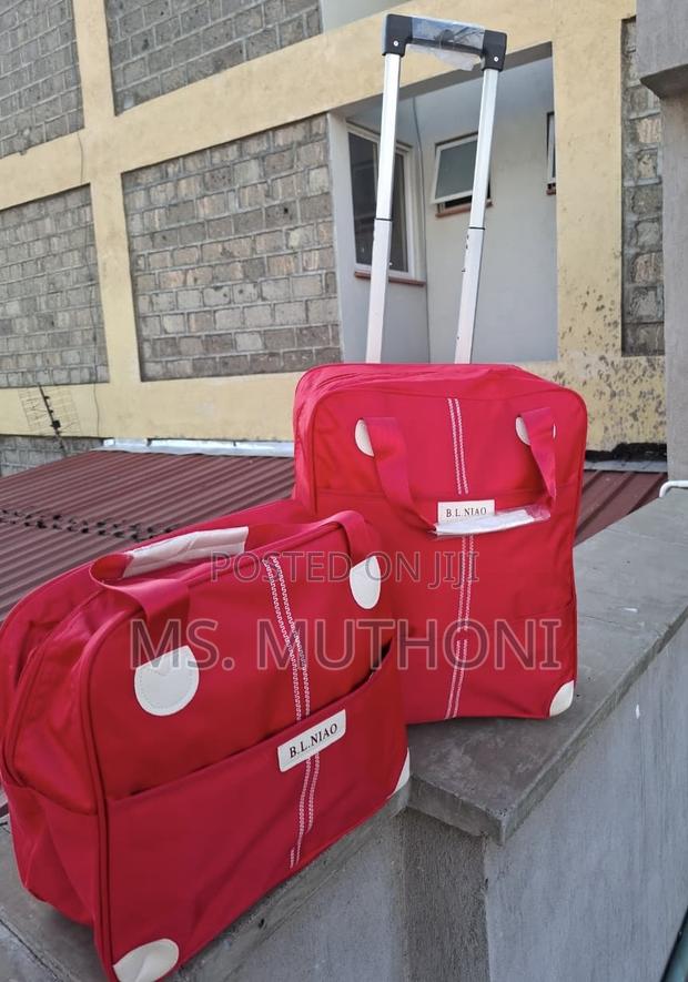 High Quality Big Sizes Trolley / Bag Travel - thumbnail 10