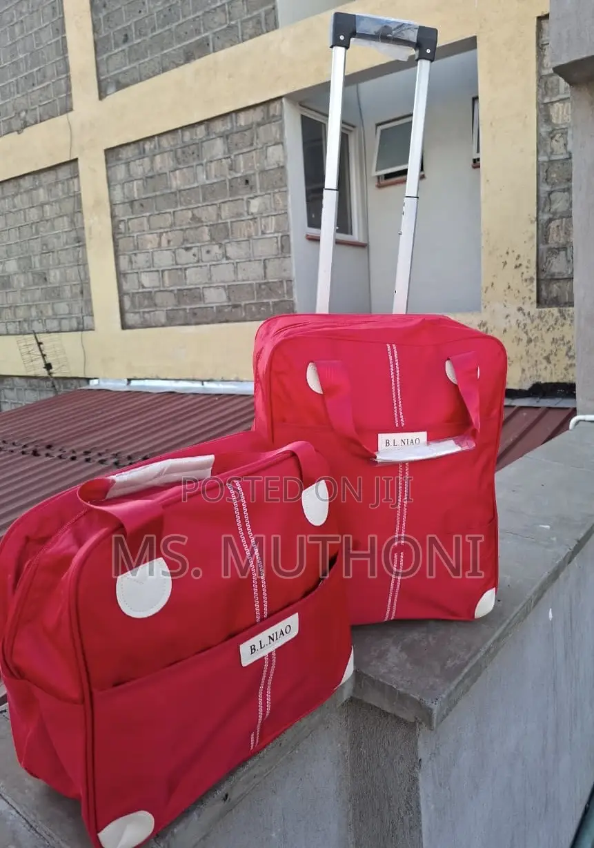 High Quality Big Sizes Trolley / Bag Travel