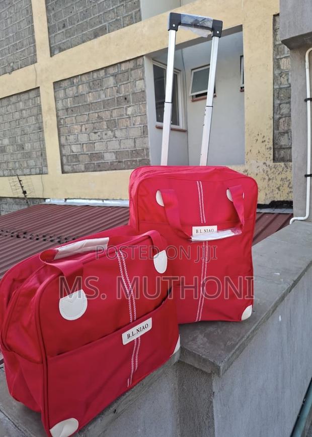High Quality Big Sizes Trolley / Bag Travel - thumbnail 12