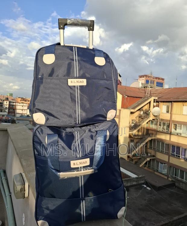 High Quality Big Sizes Trolley / Bag Travel - thumbnail 15