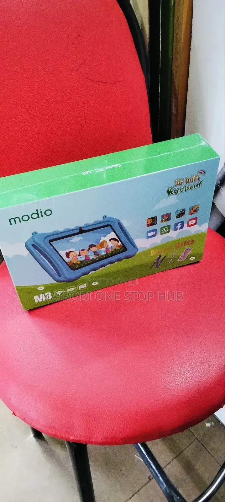 Modio M3 Children’S Educational Tablet