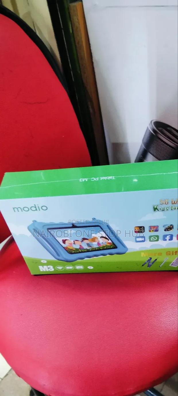 Modio M3 Children’S Educational Tablet - thumbnail 3