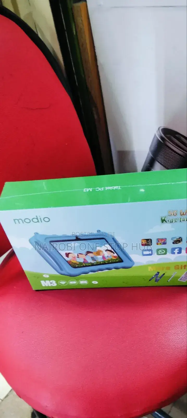 Modio M3 Children’S Educational Tablet