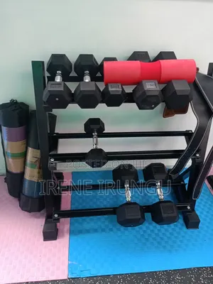 10kgs Pair of Dumbbell Set