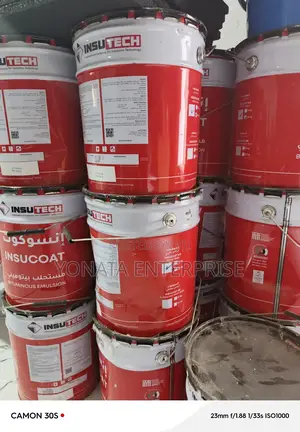 Bituminous App Primer for Waterproofing Flat Roof