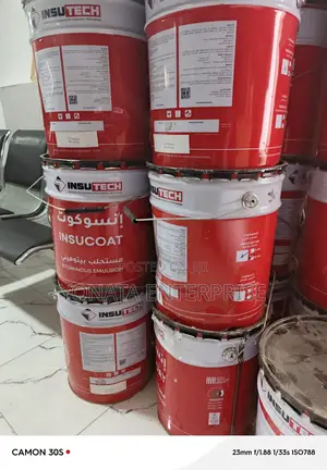 Bituminous App Primer for Waterproofing Flat Roof