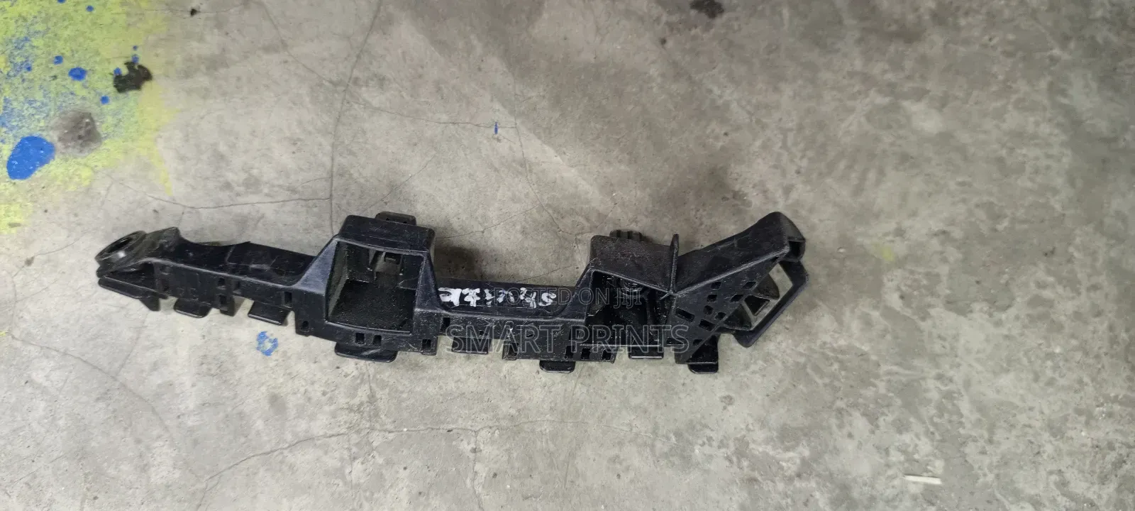 Honda Fit Shuttle Bumper Slide