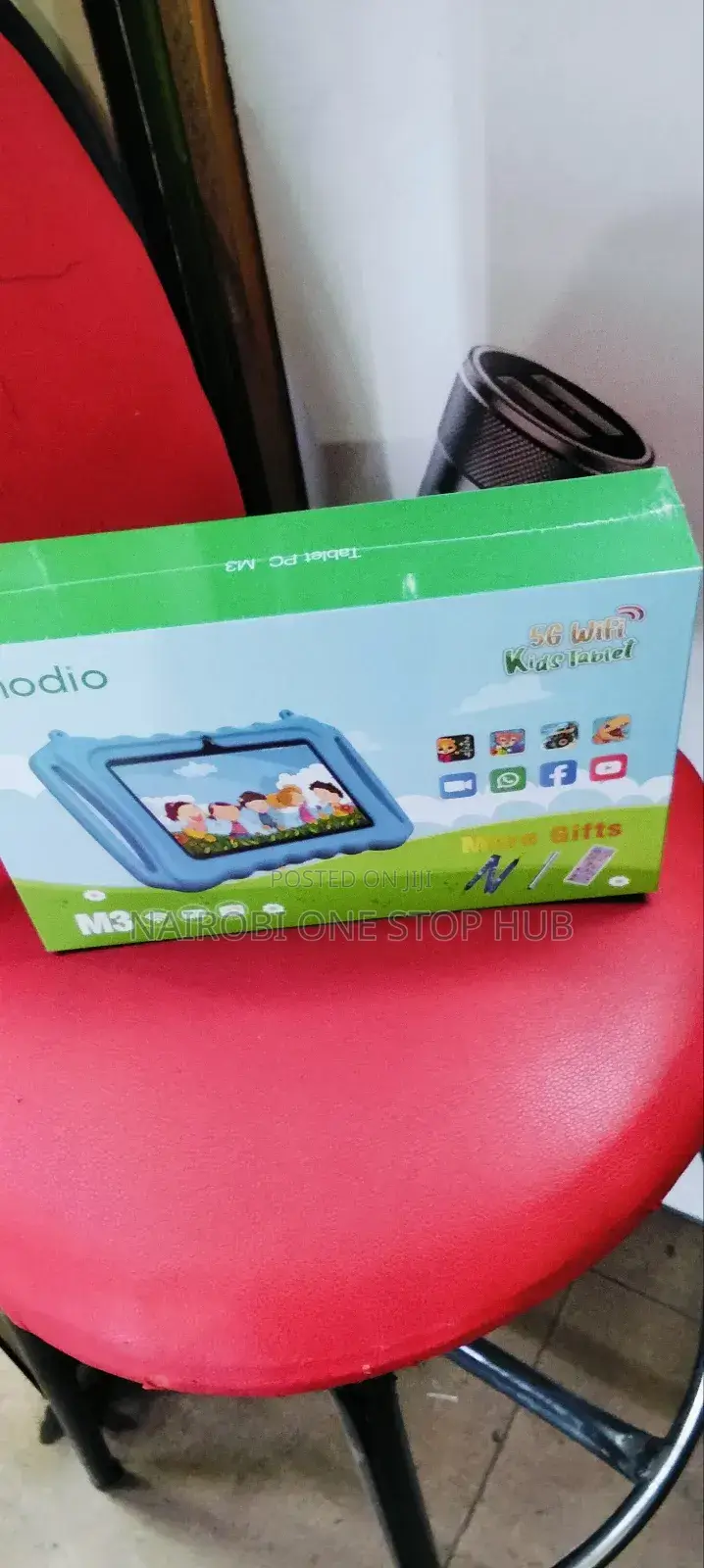 Modio M3 Kids Tablet With Free Gifts