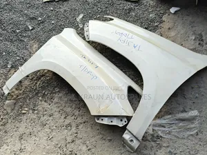 Prado 160 Tear Drop Wings