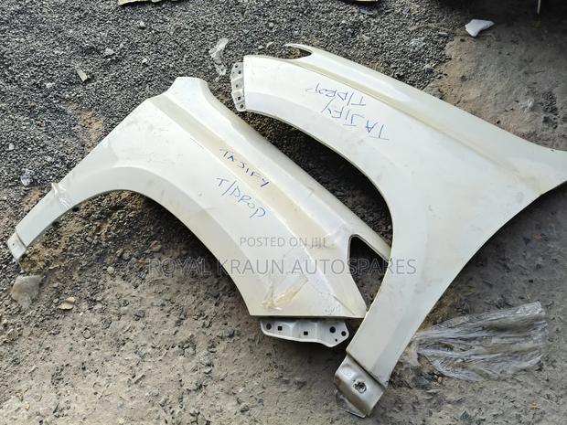 Prado 160 Tear Drop Wings