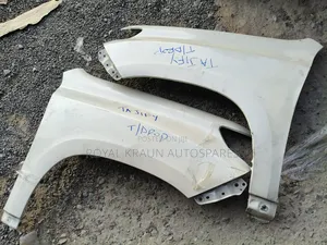 Prado 160 Tear Drop Wings
