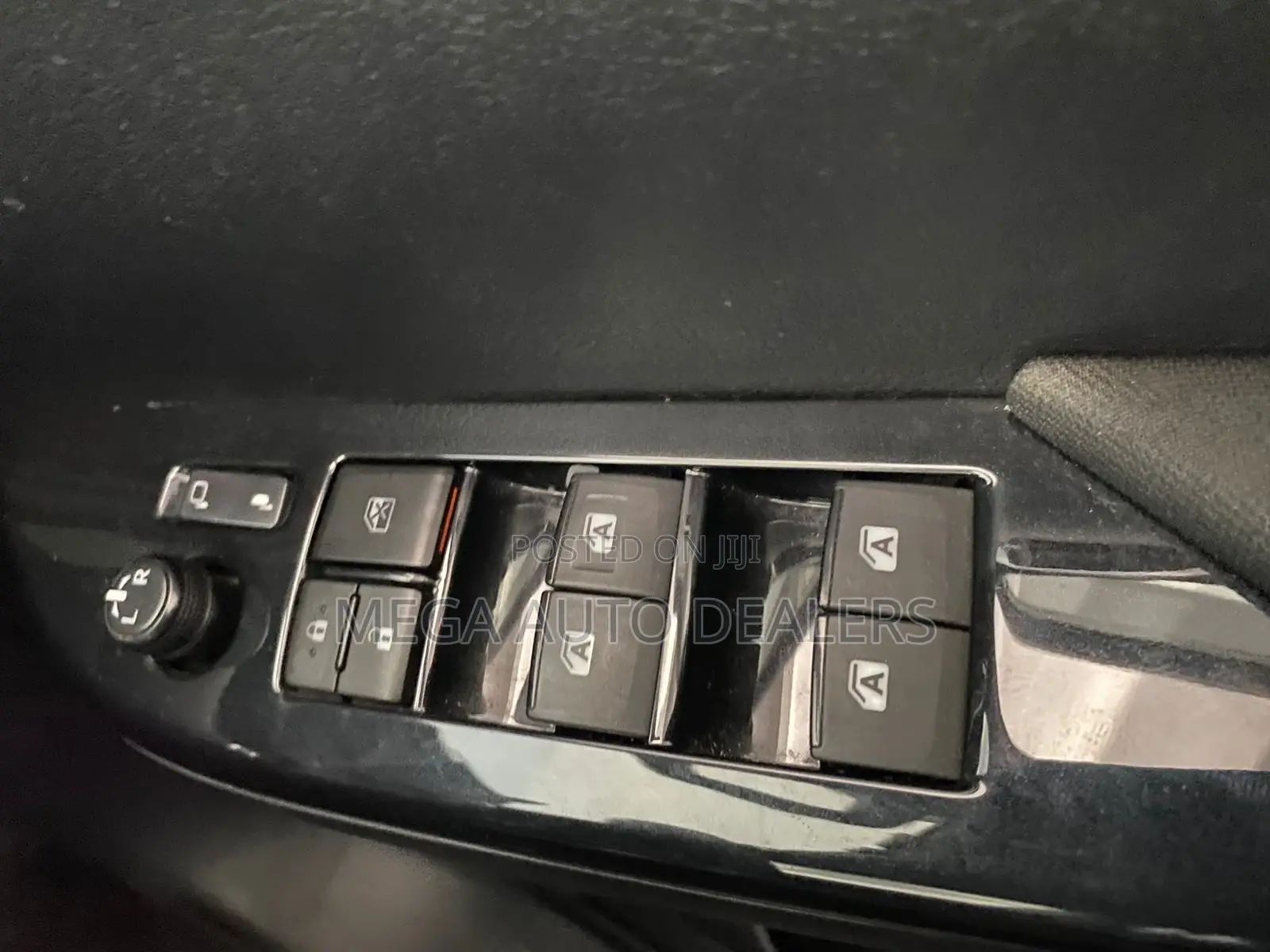 Toyota Hilux 2019 Red