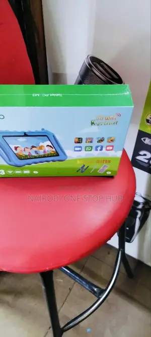 Modio M3 Wifi Kids Tablet With Pre-Installed Apps