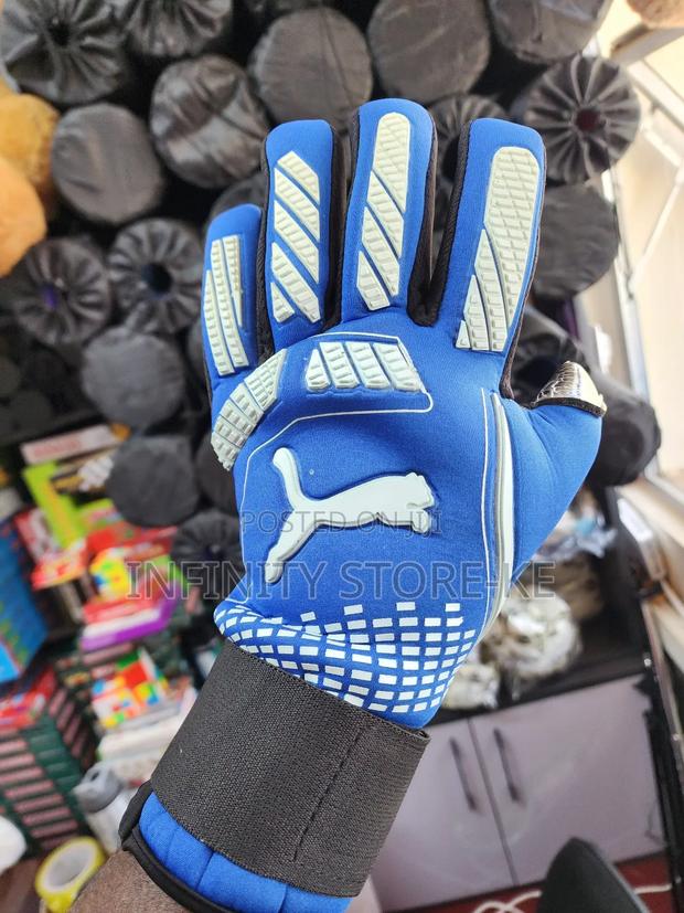 Puma Professional Goalkeeper Gloves - main view