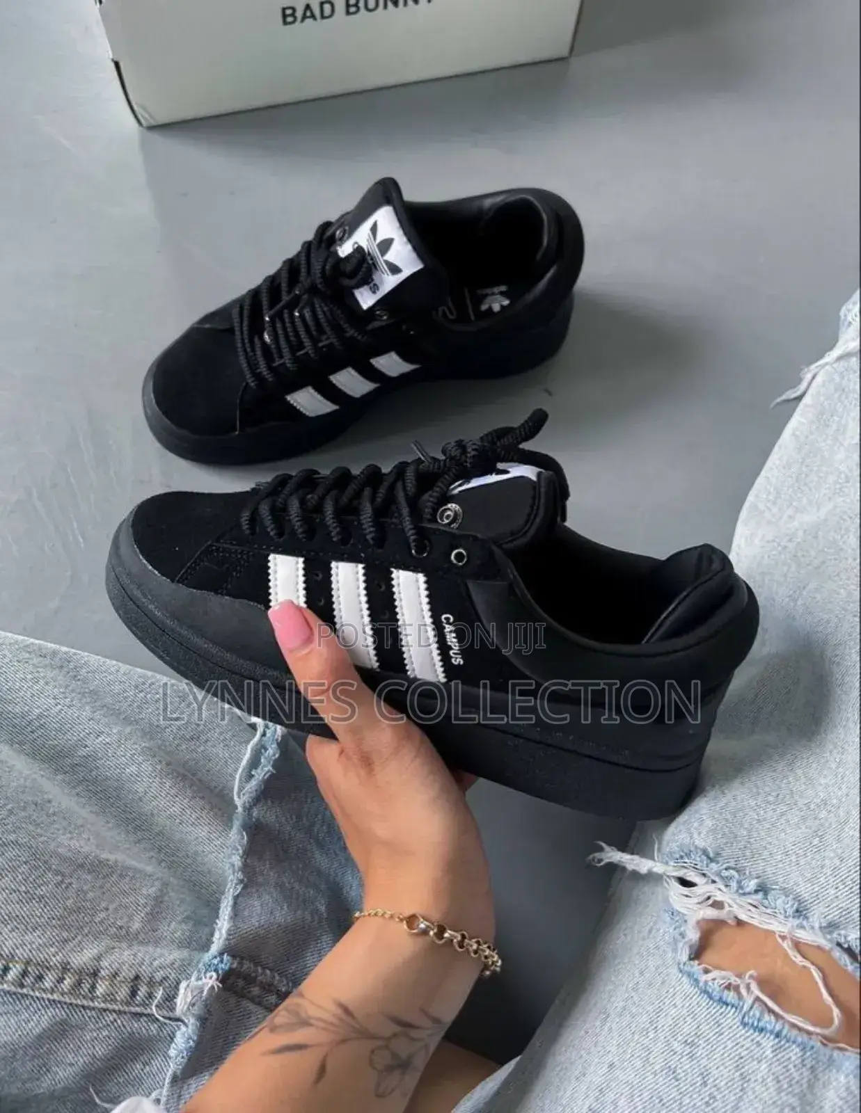 Adidas Campus Bad Bunny ,Bad Bunny Sizes 36-45