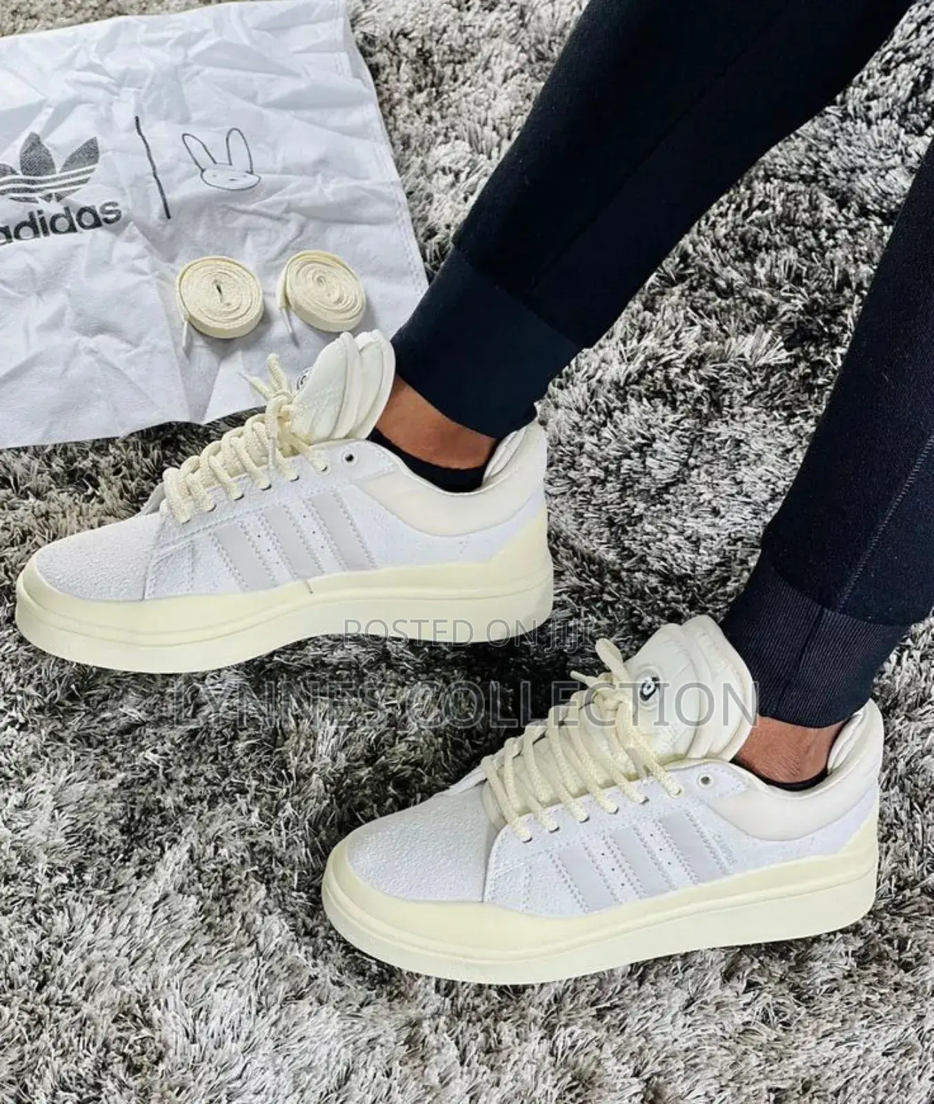 Adidas Campus Bad Bunny ,Bad Bunny Sizes 36-45