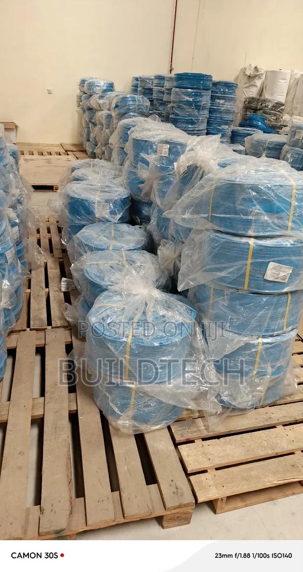 Durable PVC Water Stopper for Concrete Joints( 150mm×15m) - thumbnail 2