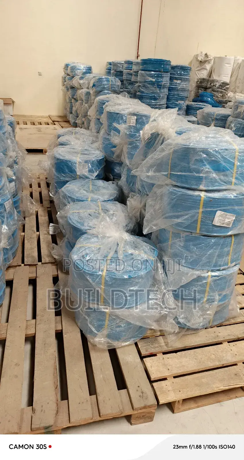 Durable PVC Water Stopper for Concrete Joints( 150mm×15m)