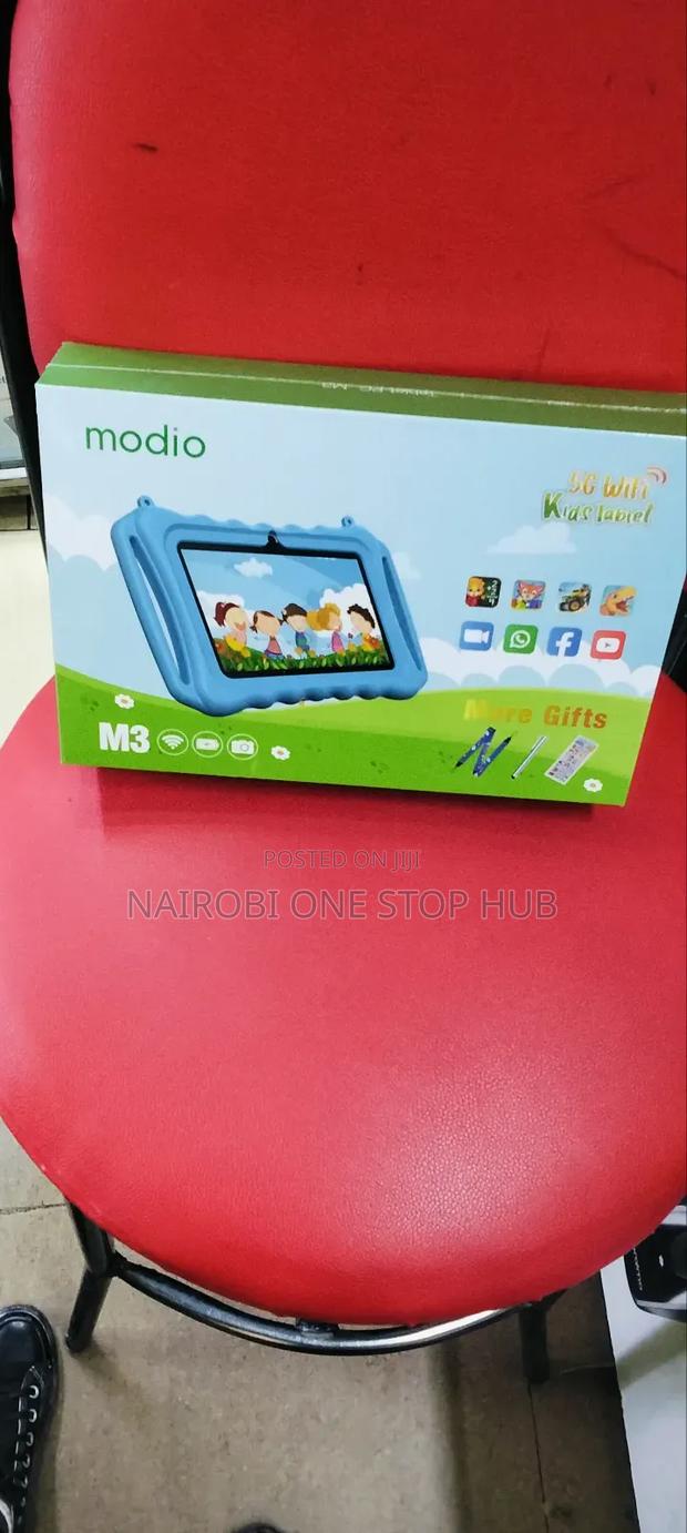 Modio M3 Kids Tablet – Shockproof Case - thumbnail 3