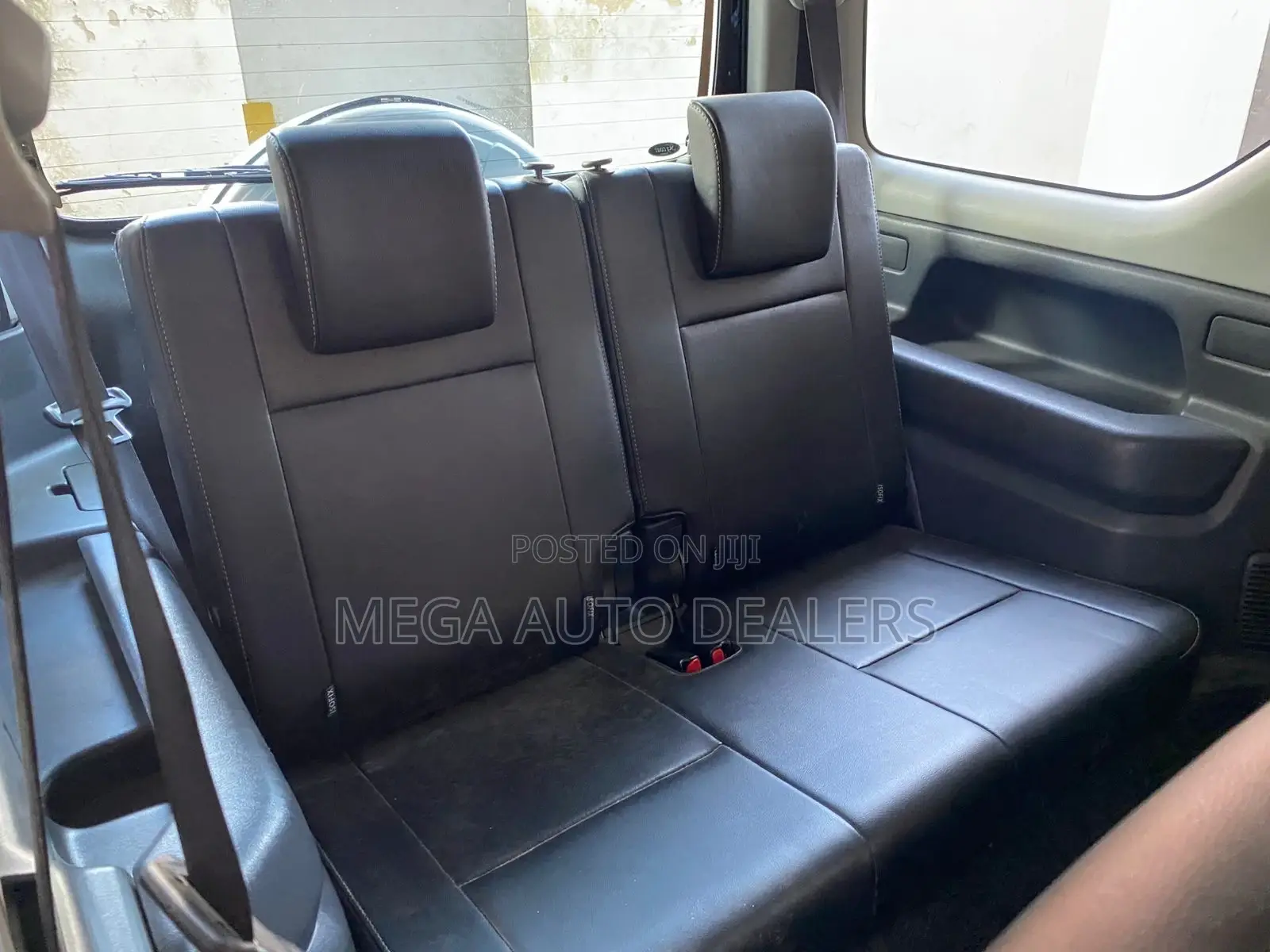 Suzuki Jimny 2018 Black