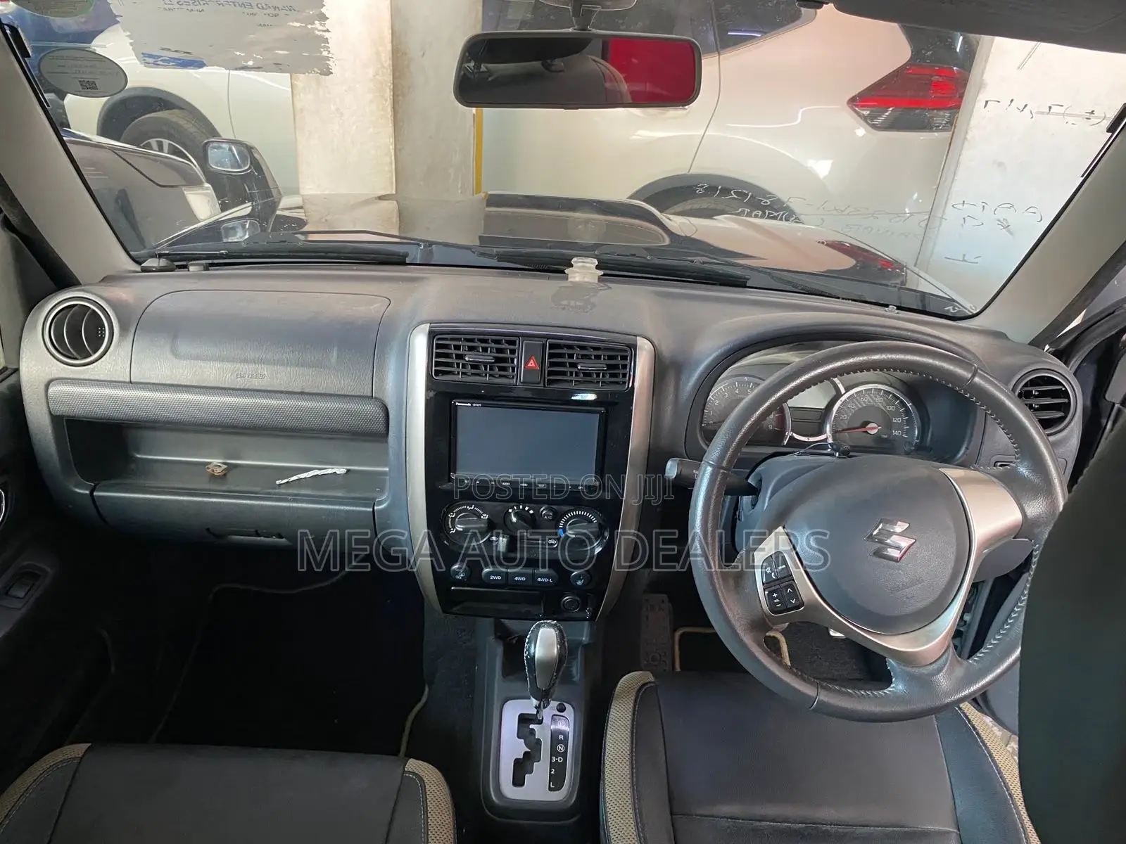 Suzuki Jimny 2018 Black