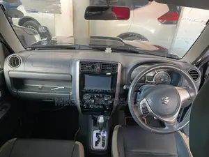 Suzuki Jimny 2018 Black