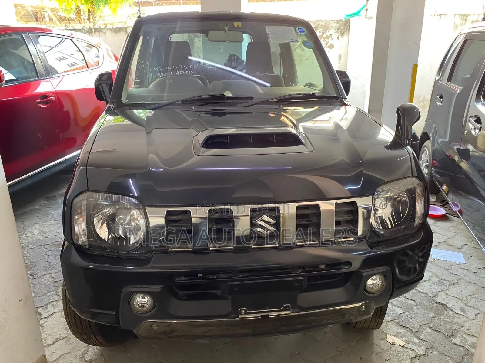Suzuki Jimny 2018 Black