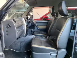 Suzuki Jimny 2018 Black