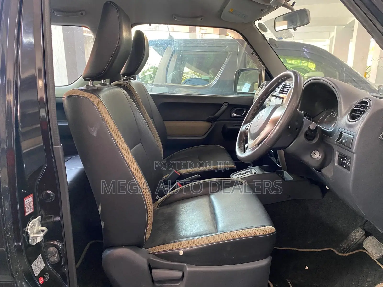 Suzuki Jimny 2018 Black