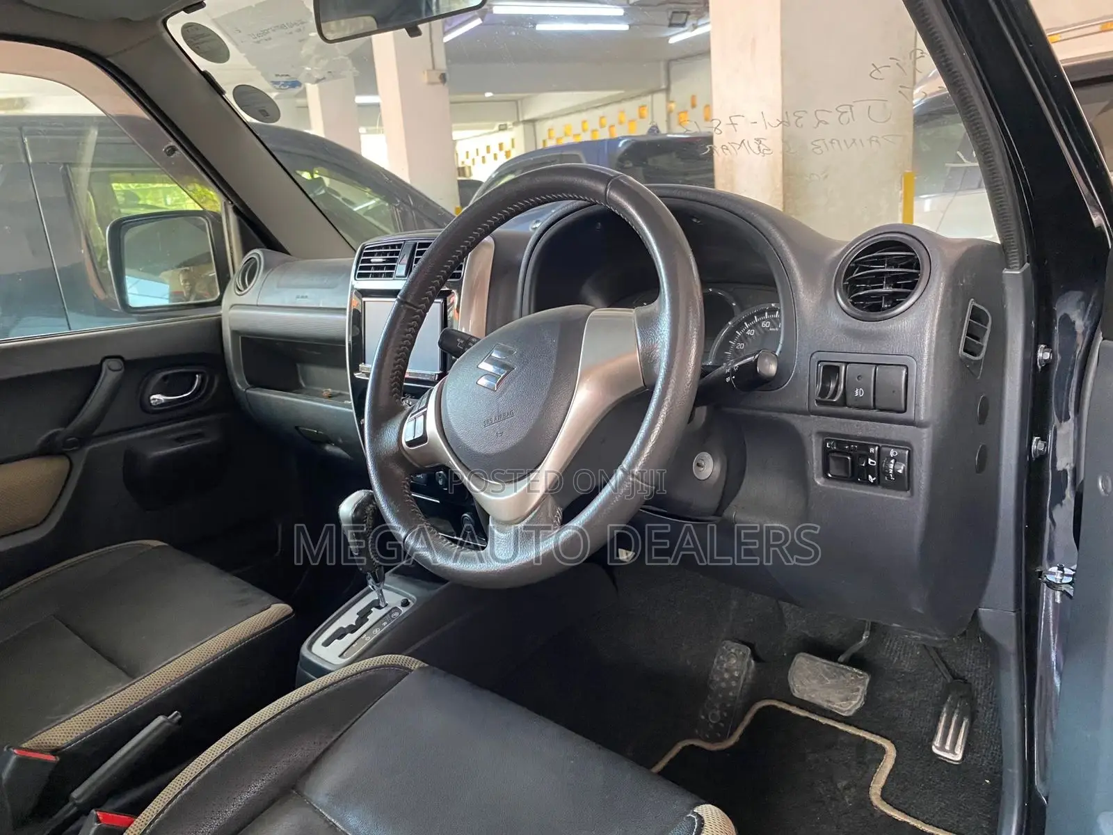 Suzuki Jimny 2018 Black