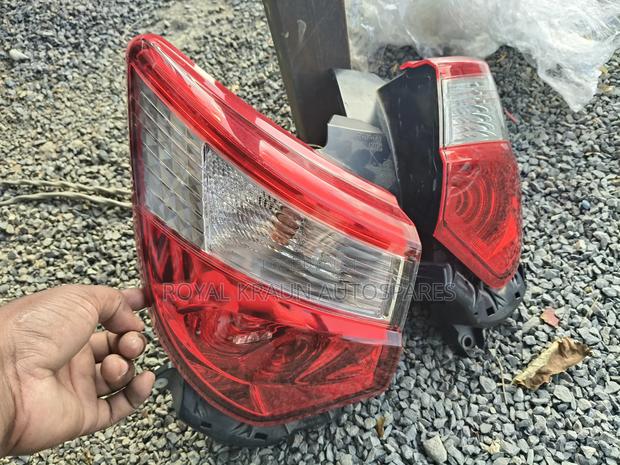 Vitz 2018 Model Back Lights