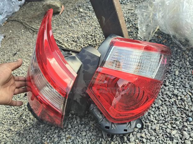 Vitz 2018 Model Back Lights - thumbnail 2