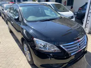Nissan Sylphy 2018 Black
