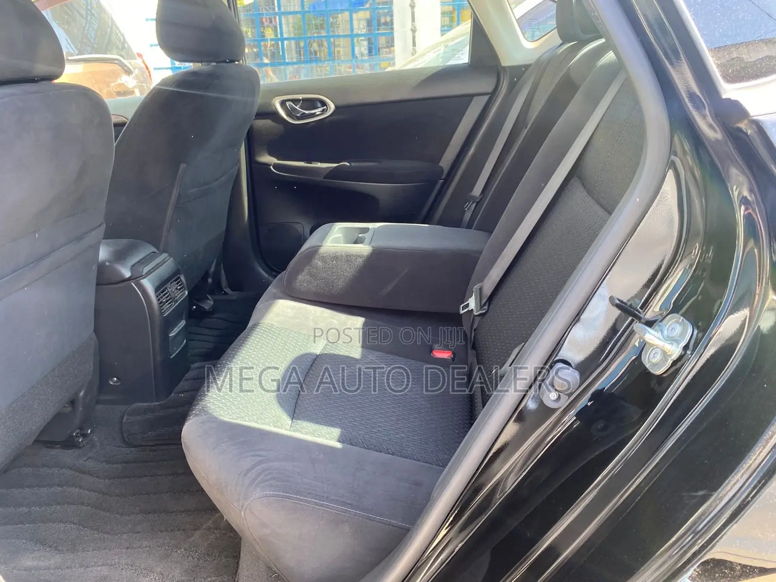 Nissan Sylphy 2018 Black