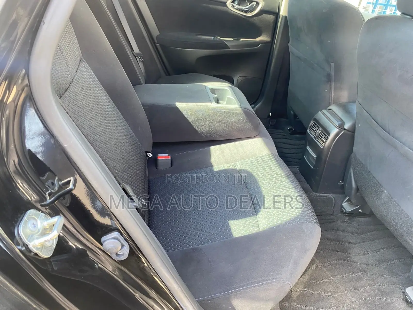 Nissan Sylphy 2018 Black