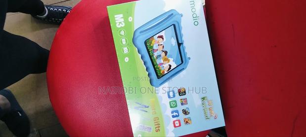 Modio M3 Kids Tablet With Games Learning Apps - main view