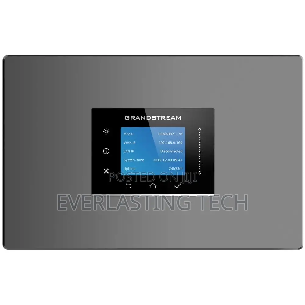 Grandstream Ucm6300a Ip PBX System