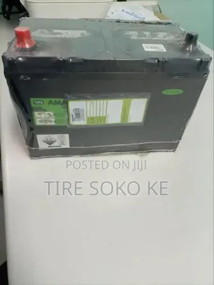 Amaron N80 Hi- Way (Recommended For Toyota Landcruisers )