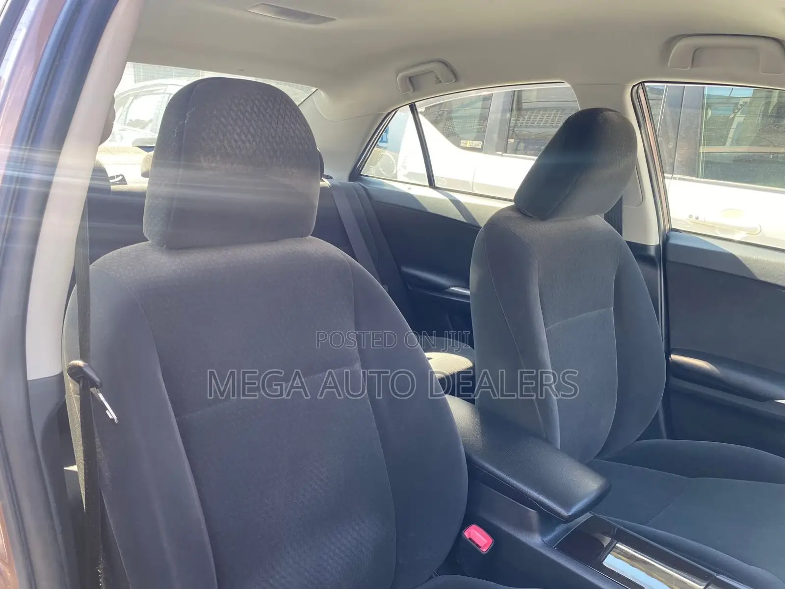 Toyota Premio 1.8 FWD 2018 Brown
