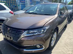Toyota Premio 1.8 FWD 2018 Brown