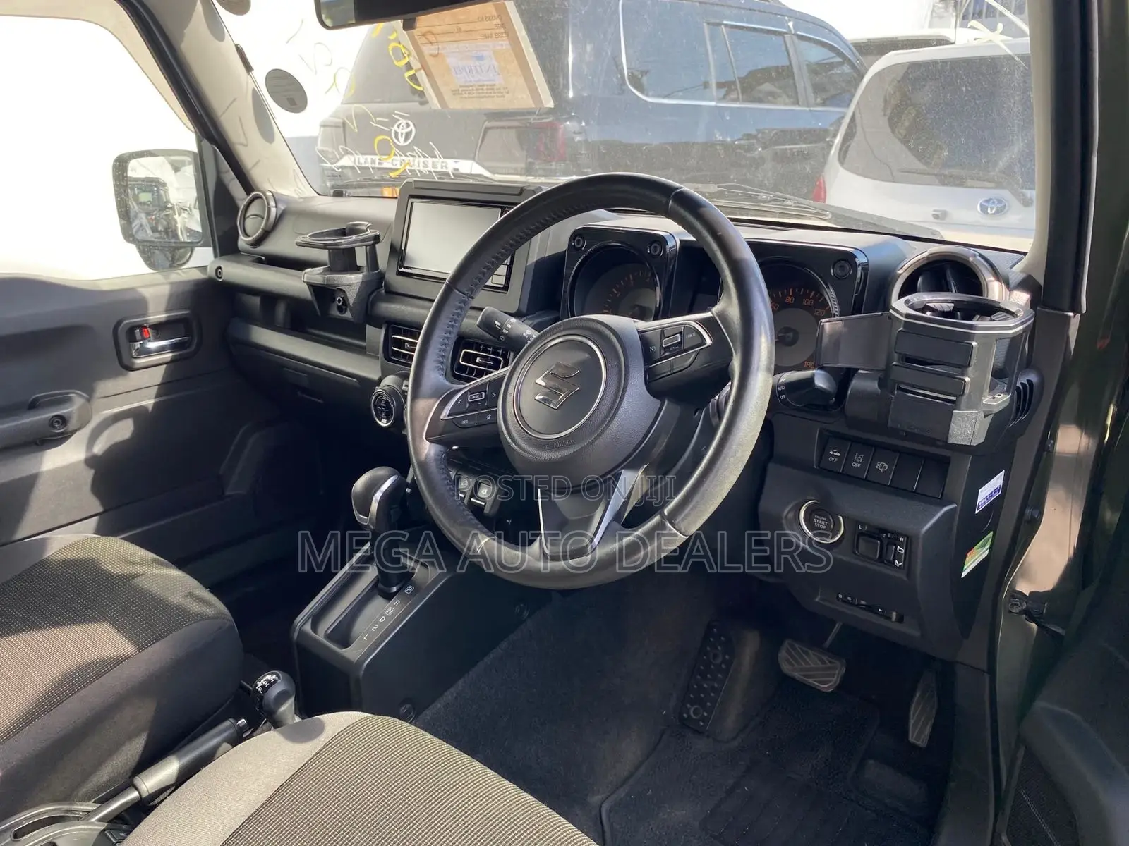 Suzuki Jimny 2018 Green